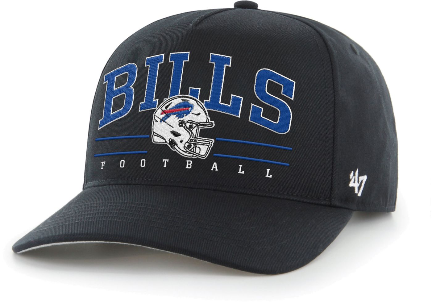 Buffalo bills 47 hat hotsell