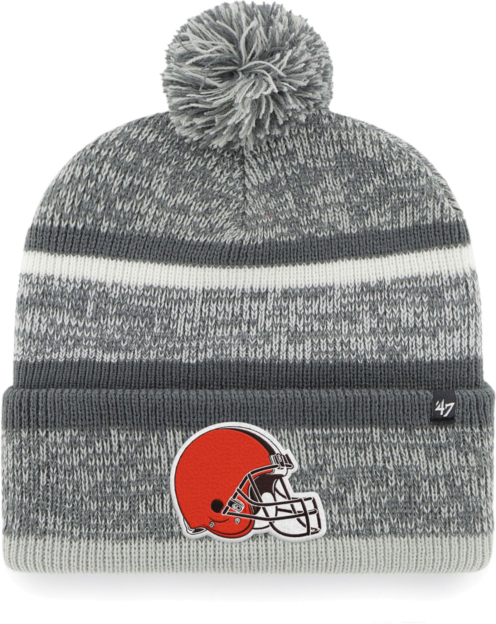 '47 Men's Cleveland Browns Northward Knit Beanie