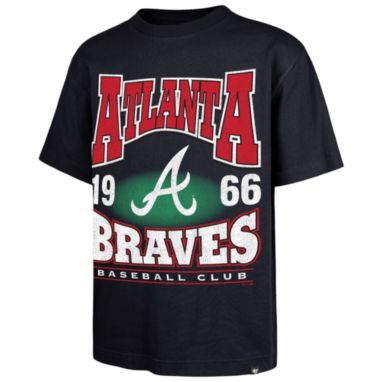 sorry, '47 Adult Atlanta Braves Navy Rockem Foundation T-Shirt is currently out of stock