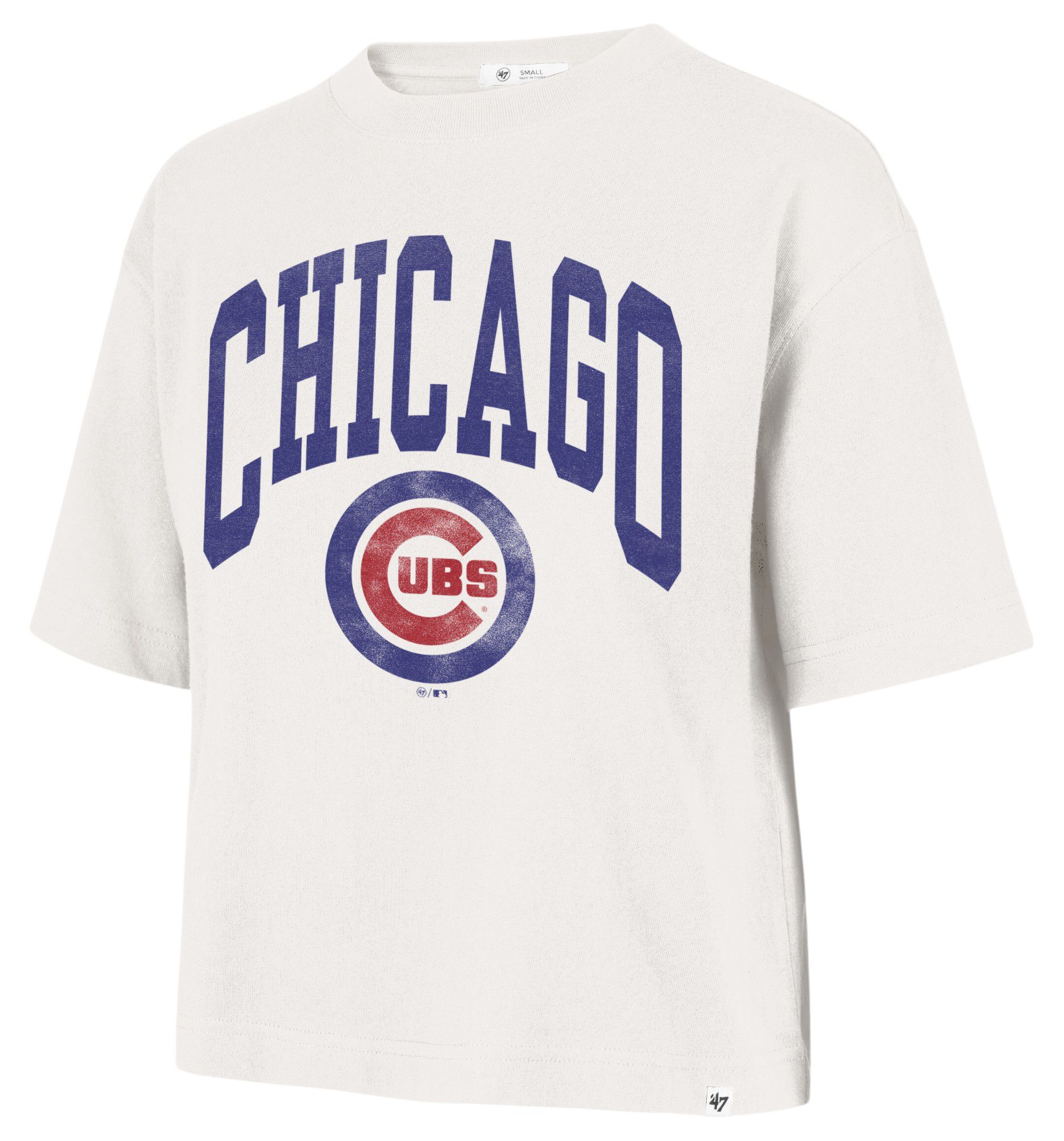 '47 Women's Chicago Cubs 2025 Shale T-Shirt product image
