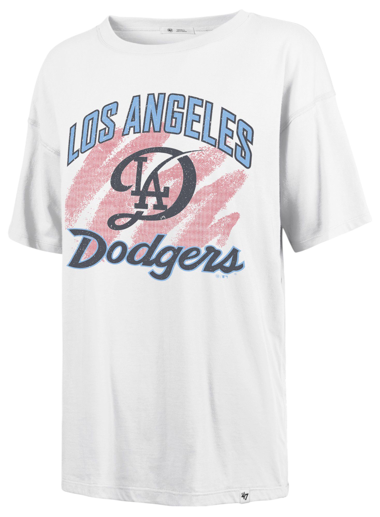 '47 Women's Los Angeles Dodgers 2025 City Connect Sadie T-Shirt product image