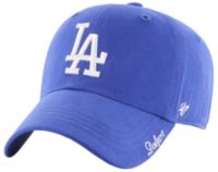 47 Women's Los Angeles Dodgers Royal Miata Clean Up Adjustable Hat
