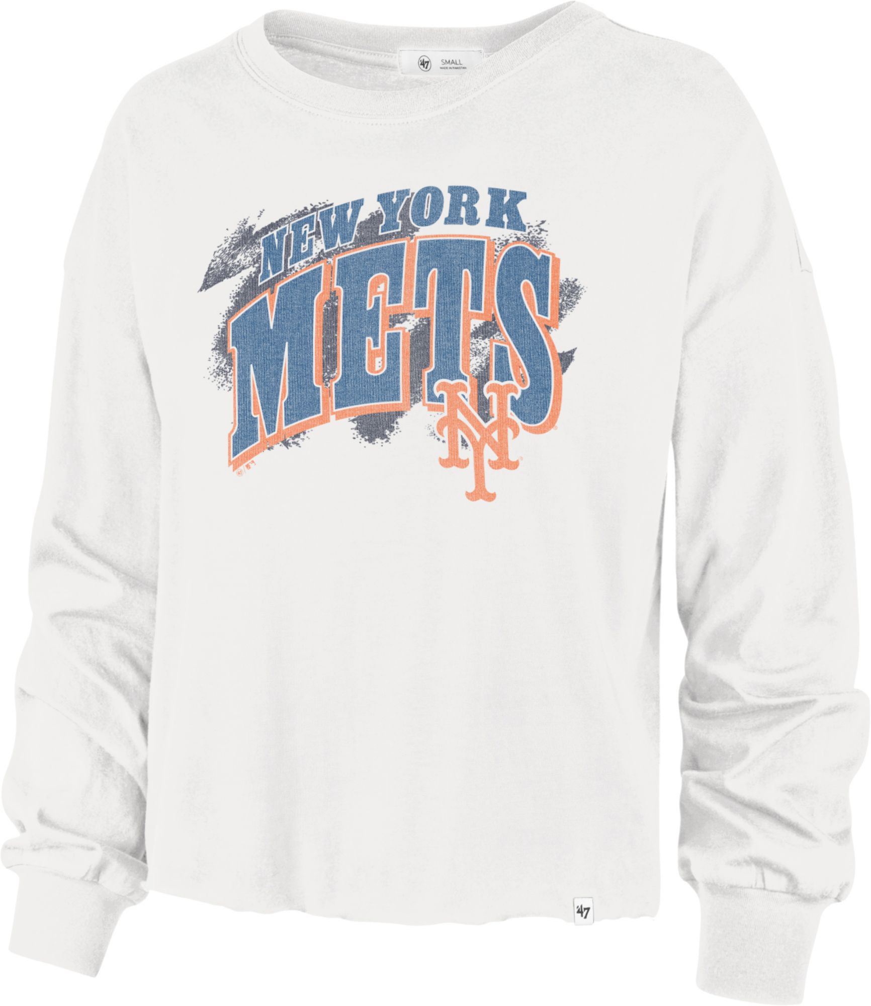 '47 Women's New York Mets Parkway Long Sleeve T-Shirt product image