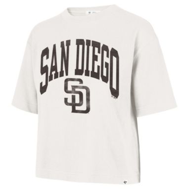 sorry, '47 Women's San Diego Padres 2025 Shale T-Shirt is currently out of stock