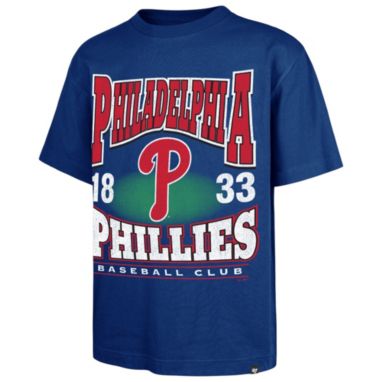 sorry, '47 Adult Philadelphia Phillies Royal Rockem Foundation T-Shirt is currently out of stock