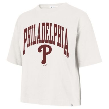 sorry, '47 Women's Philadelphia Phillies 2025 Shale T-Shirt is currently out of stock