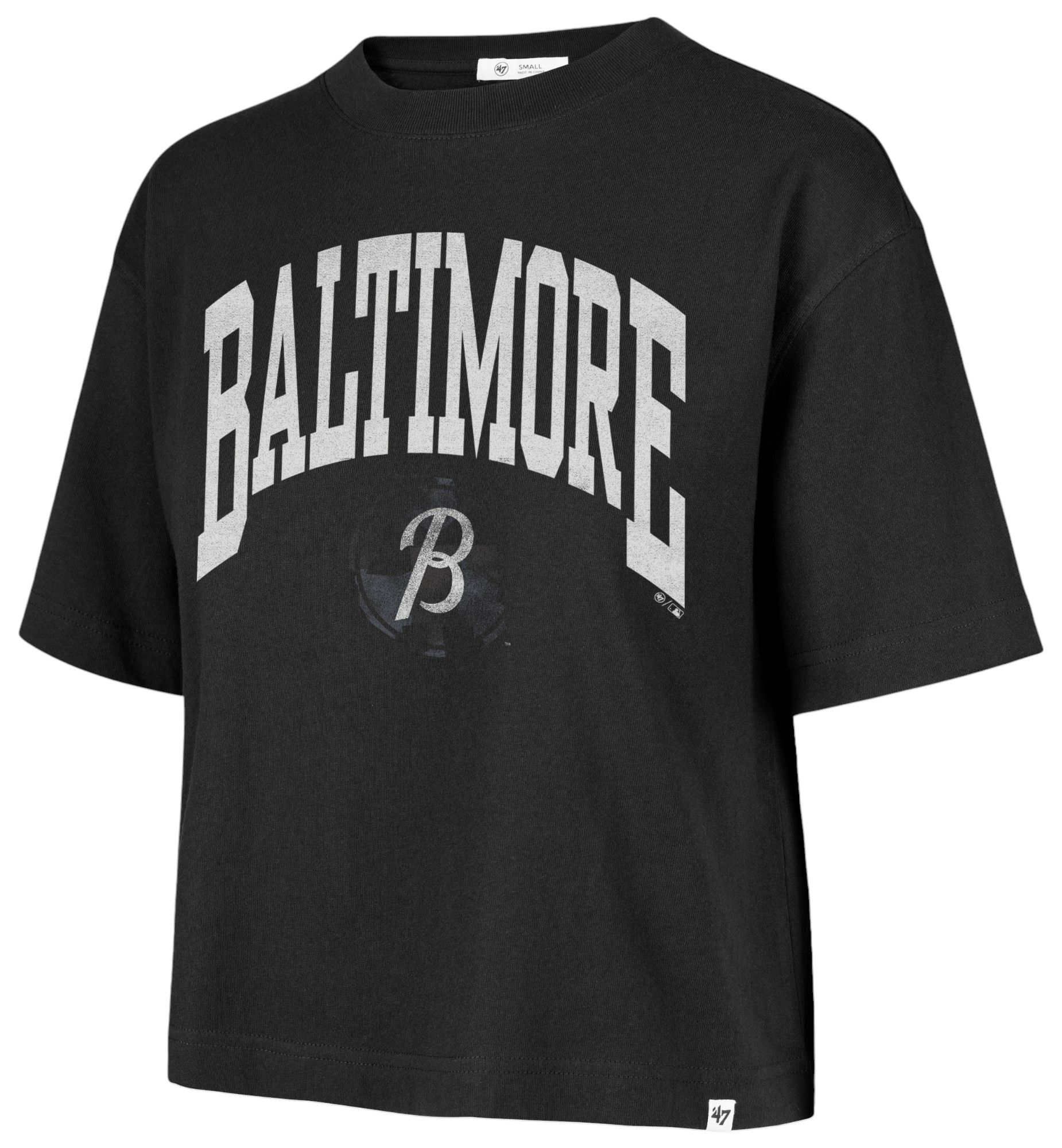 47 Women's Baltimore Orioles City Connect Sadie T-Shirt product image