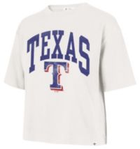 '47 Women's Texas Rangers 2025 Shale T-Shirt