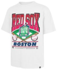 47 Adult Boston Red Sox White Foundation All Star Game T