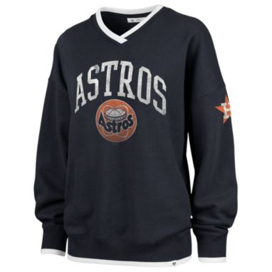 sorry, '47 Women's Houston Astros Blue Daze Pullover Sweatshirt is currently out of stock