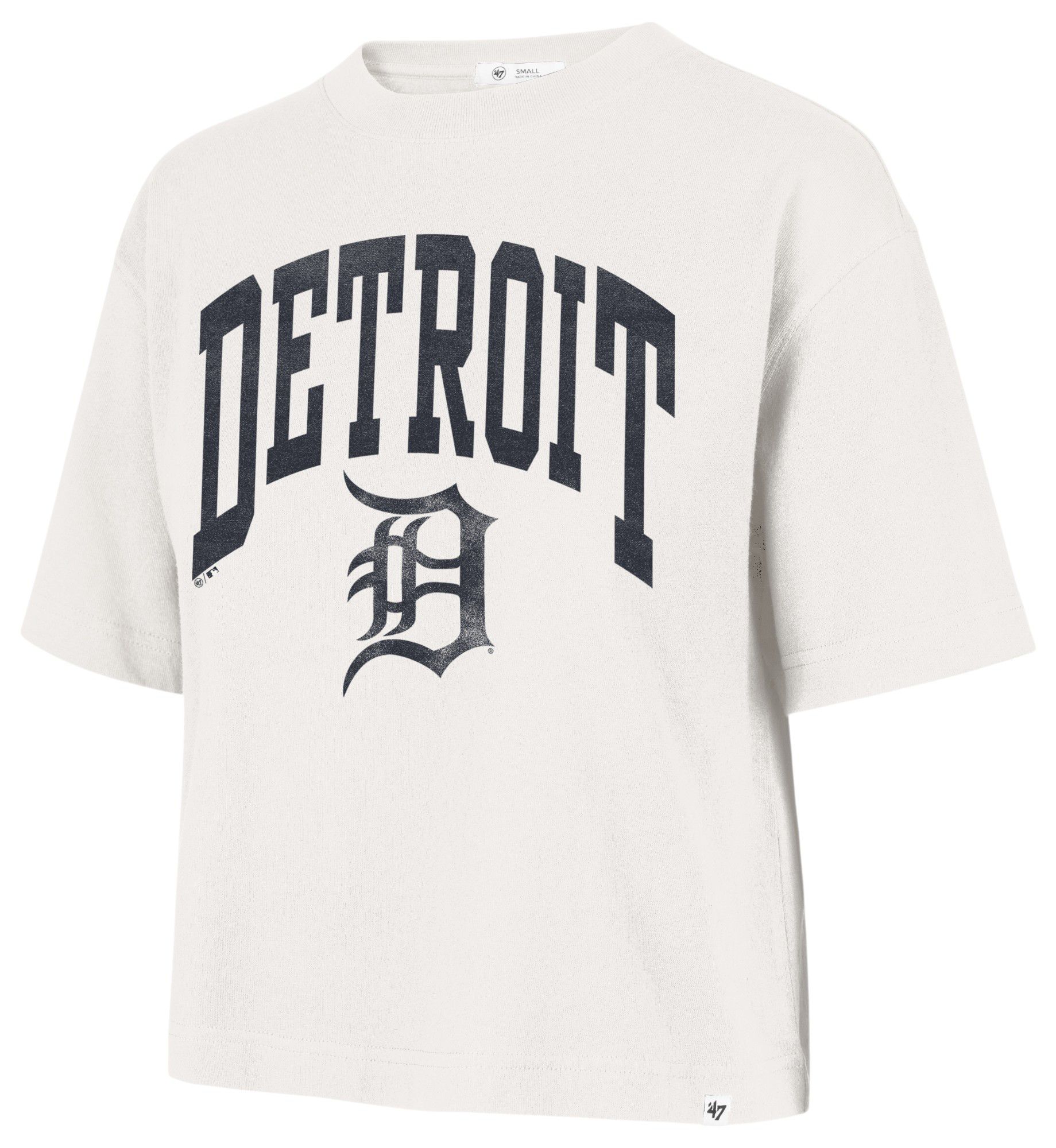 '47 Women's Detroit Tigers 2025 Shale T-Shirt product image