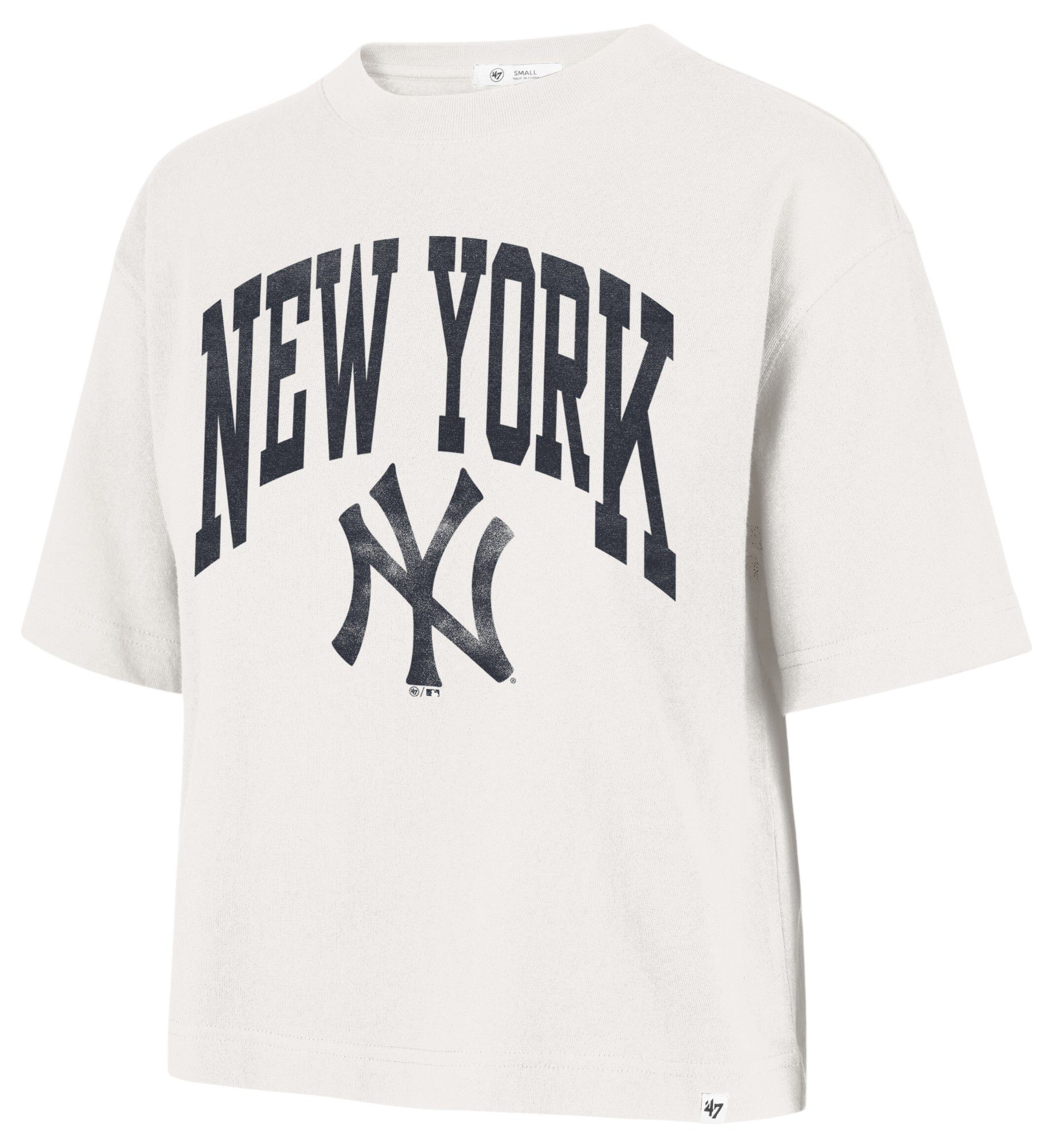 '47 Women's New York Yankees 2025 Shale T-Shirt product image