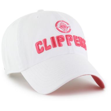 sorry, '47 Women's Los Angeles Clippers Luminence Clean Up Adjustable Hat is currently out of stock