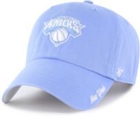'47 Women's New York Knicks Luminence Cheer Clean Up Adjustable Hat