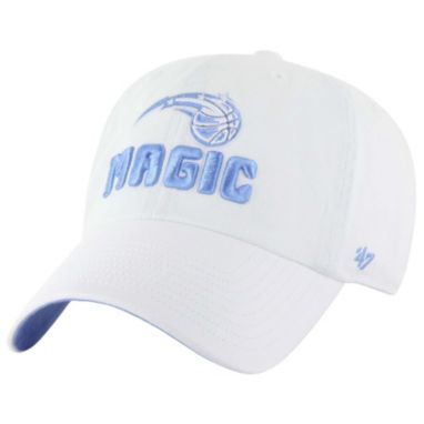 sorry, '47 Women's Orlando Magic Luminence Clean Up Adjustable Hat is currently out of stock