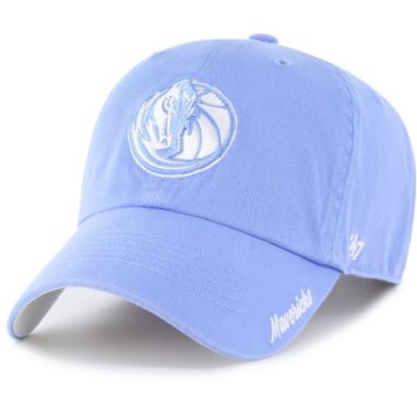sorry, '47 Women's Dallas Mavericks Luminence Cheer Clean Up Adjustable Hat is currently out of stock
