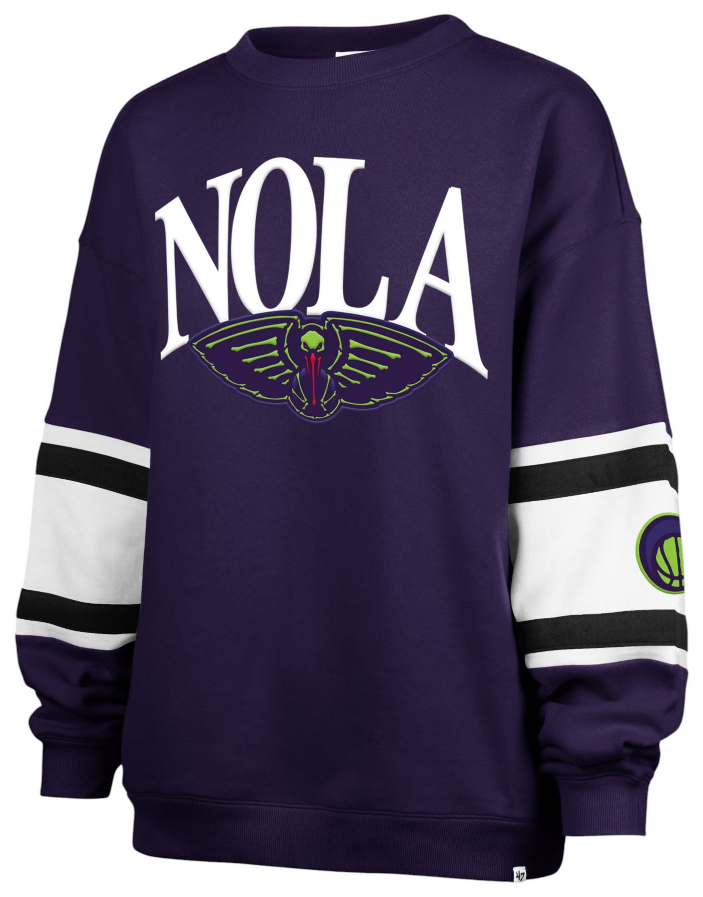 Pelicans sweatshirt best sale