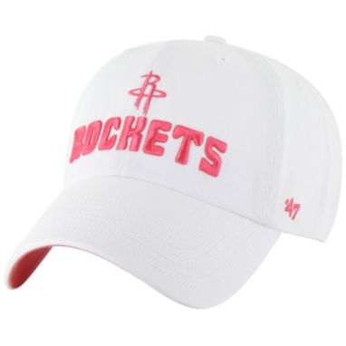 sorry, '47 Women's Houston Rockets Luminence Clean Up Adjustable Hat is currently out of stock