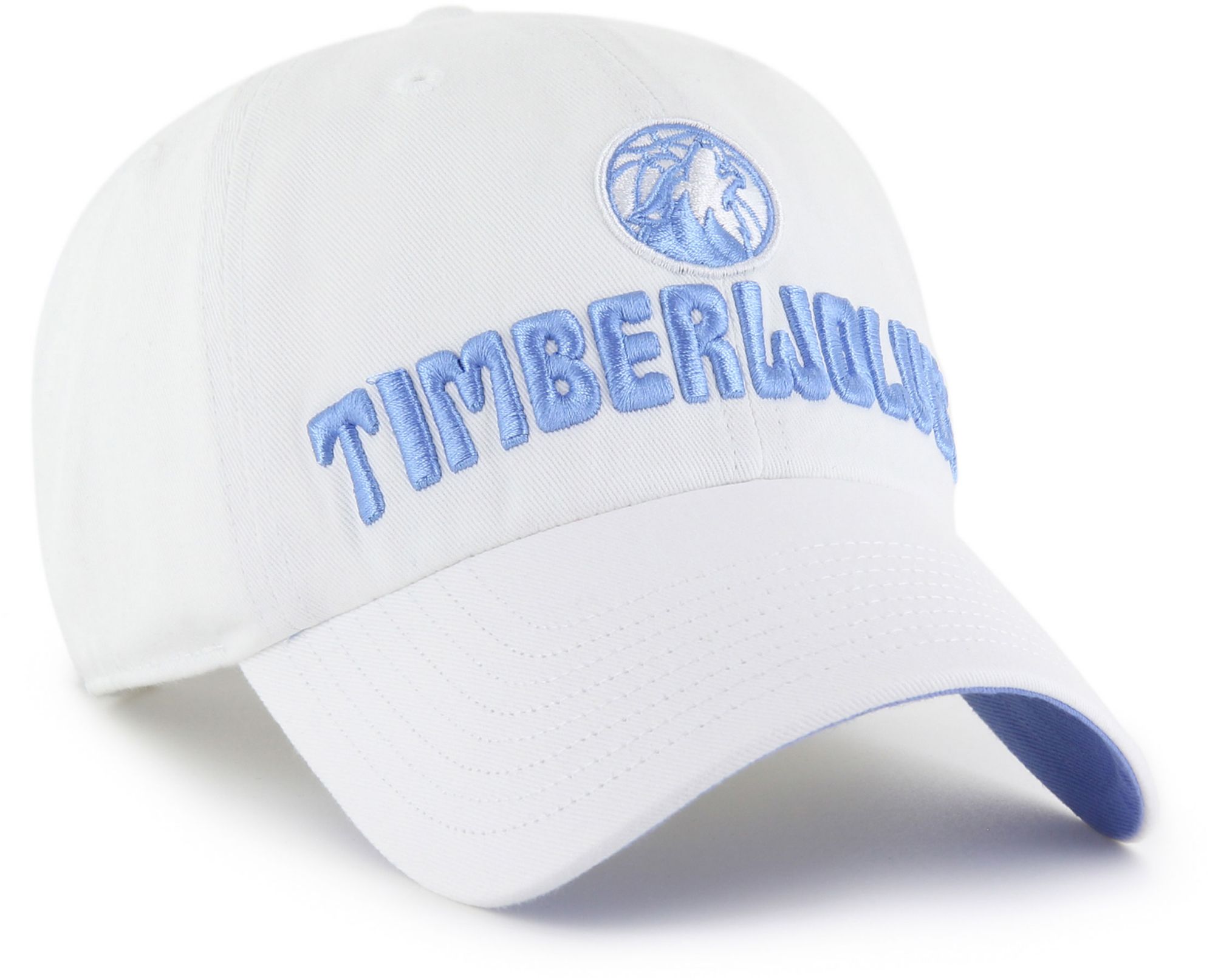 '47 Women's Minnesota Timberwolves Luminence Clean Up Adjustable Hat product image