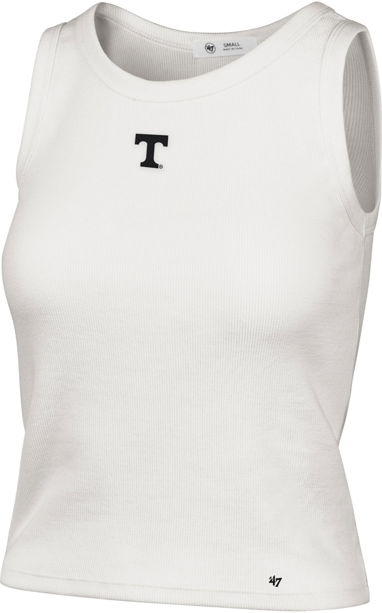 '47 Women's Tennessee Volunteers Sandstone Micro Baby Tank Top product image