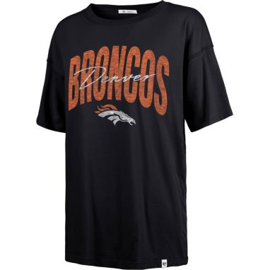 sorry, '47 Women's Denver Broncos Sadie Relaxed Atlas Blue T-Shirt is currently out of stock