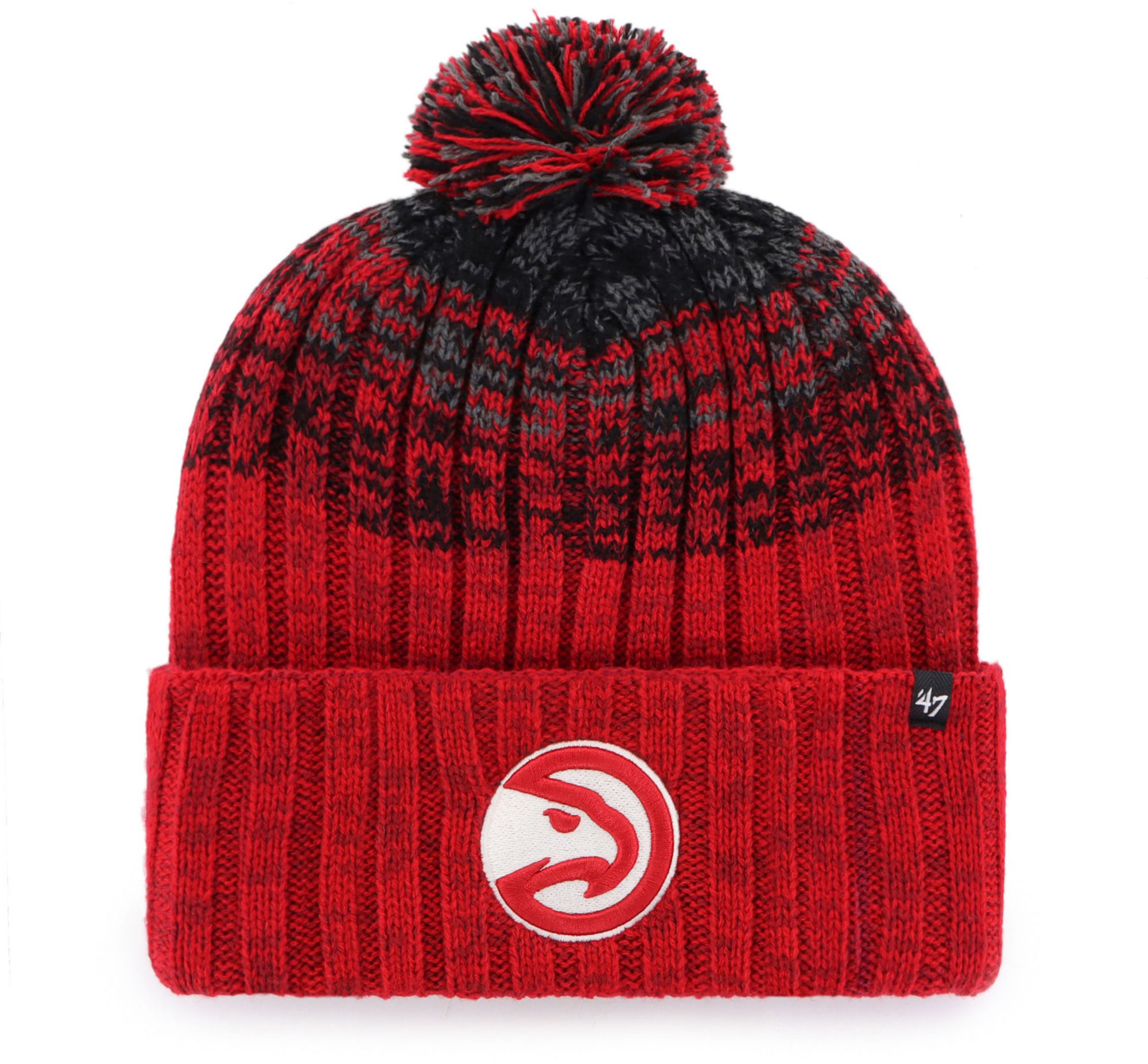 '47 Youth Atlanta Hawks Cascade Cuff Knit Hat product image