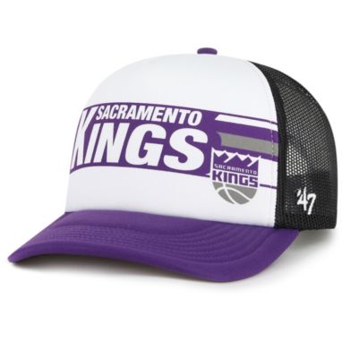 sorry, '47 Youth Sacramento Kings Stack the Line Trucker Hat is currently out of stock