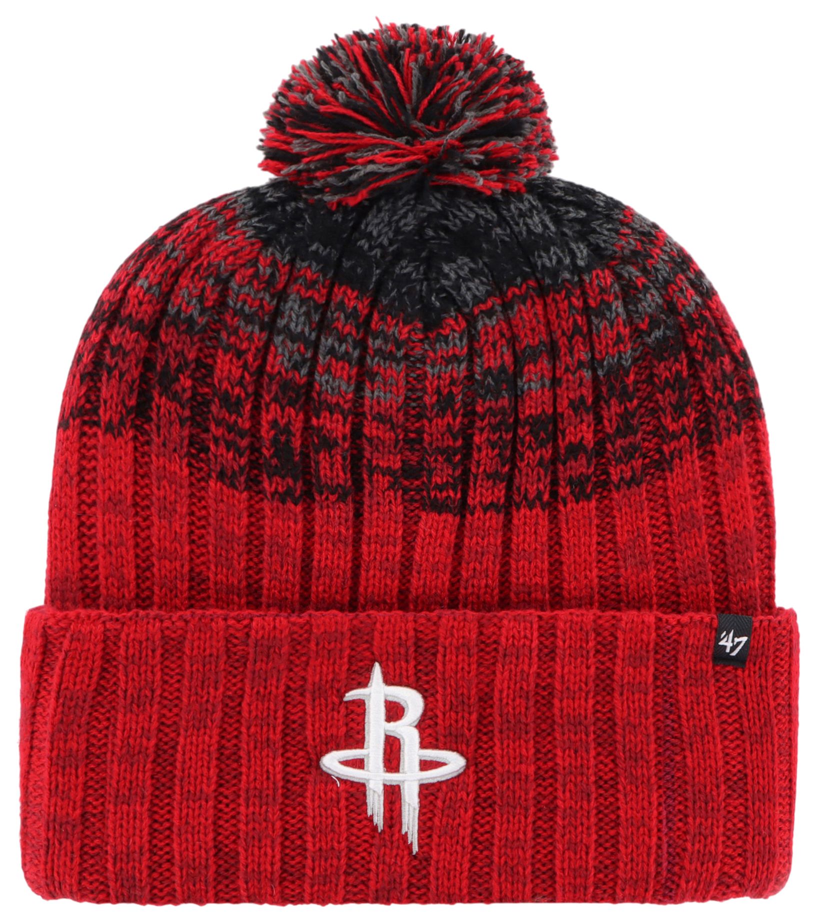 '47 Youth Houston Rockets Cascade Cuff Knit Hat product image