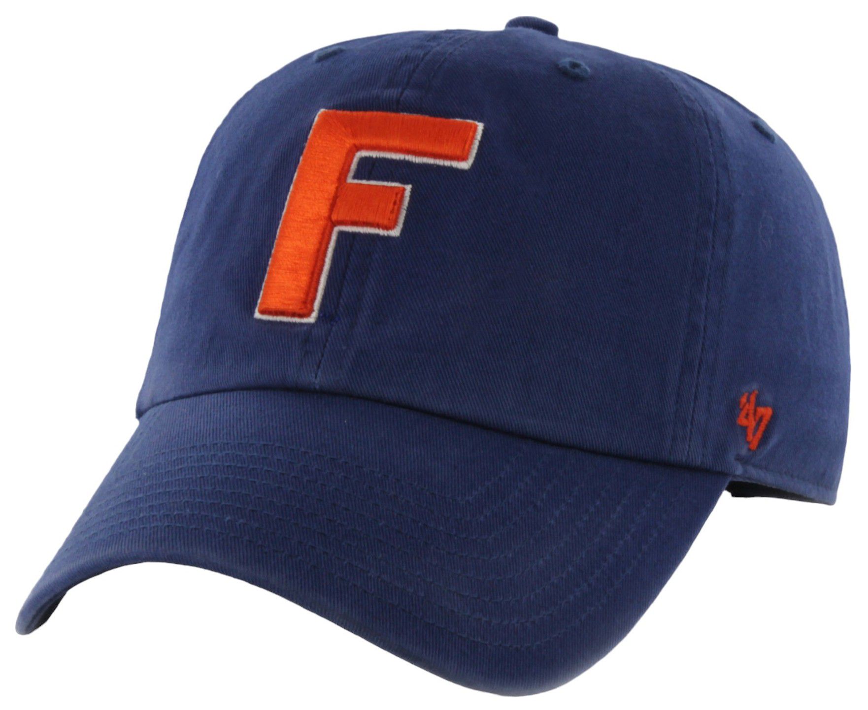'47 Youth Royal Florida Gators Clean Up Adjustable Hat product image