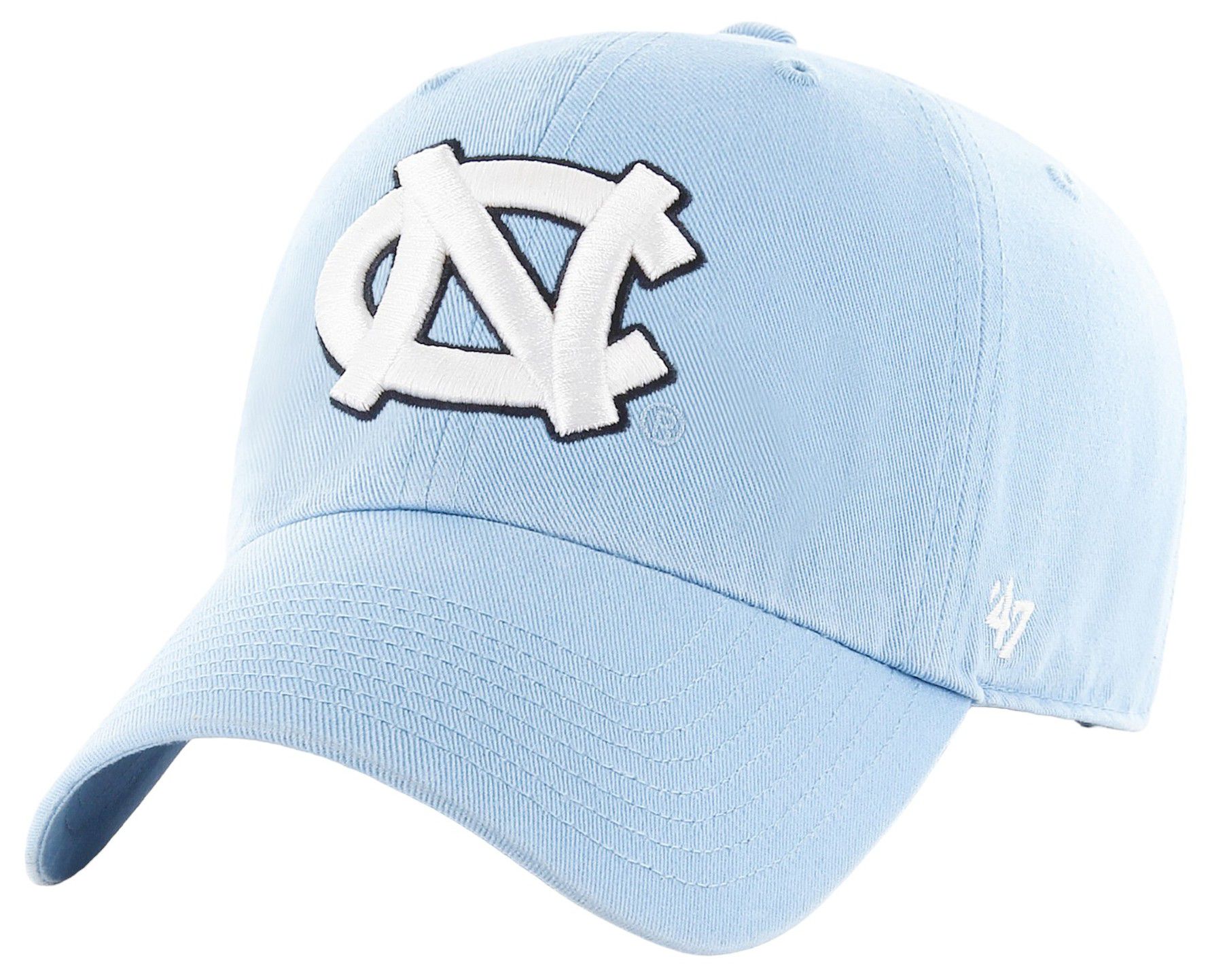 '47 Youth Columbia North Carolina Tar Heels Clean Up Adjustable Hat product image