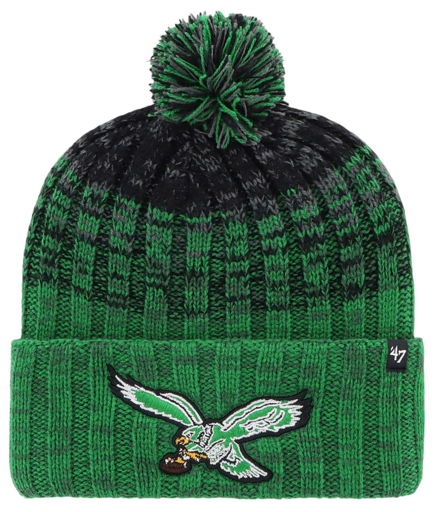 Eagles throwback beanie clearance
