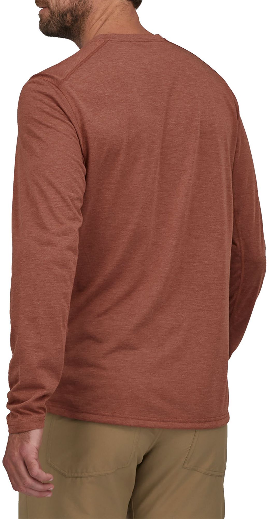 Patagonia Men's Long-Sleeved Capilene Cool Trail Long Sleeve T-Shirt product image