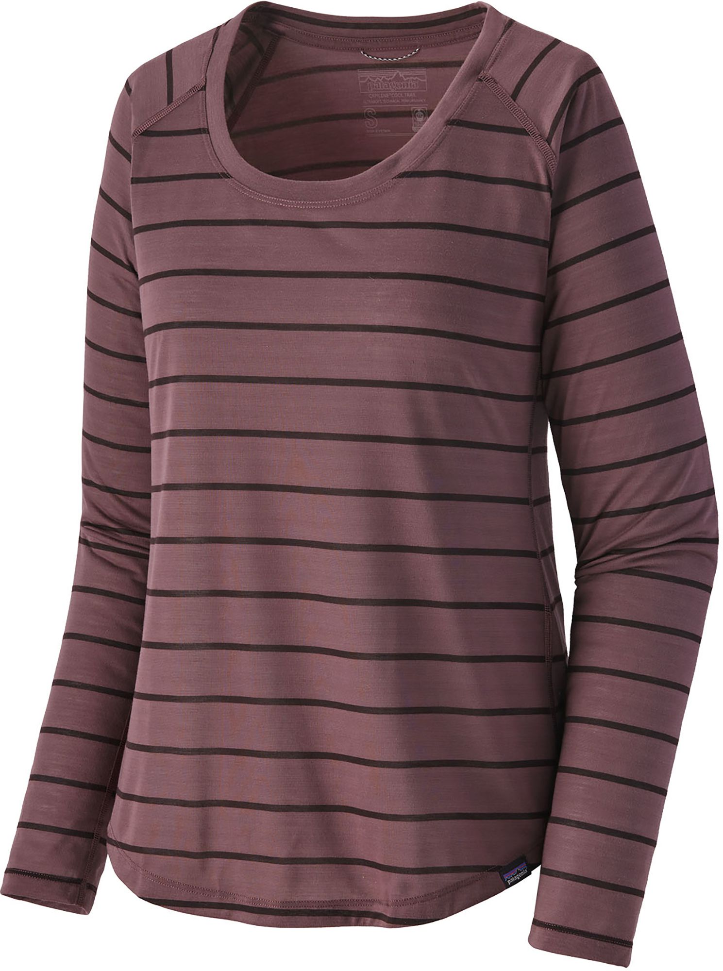 Patagonia Women's Capilene Cool Trail Long Sleeve Shirt product image