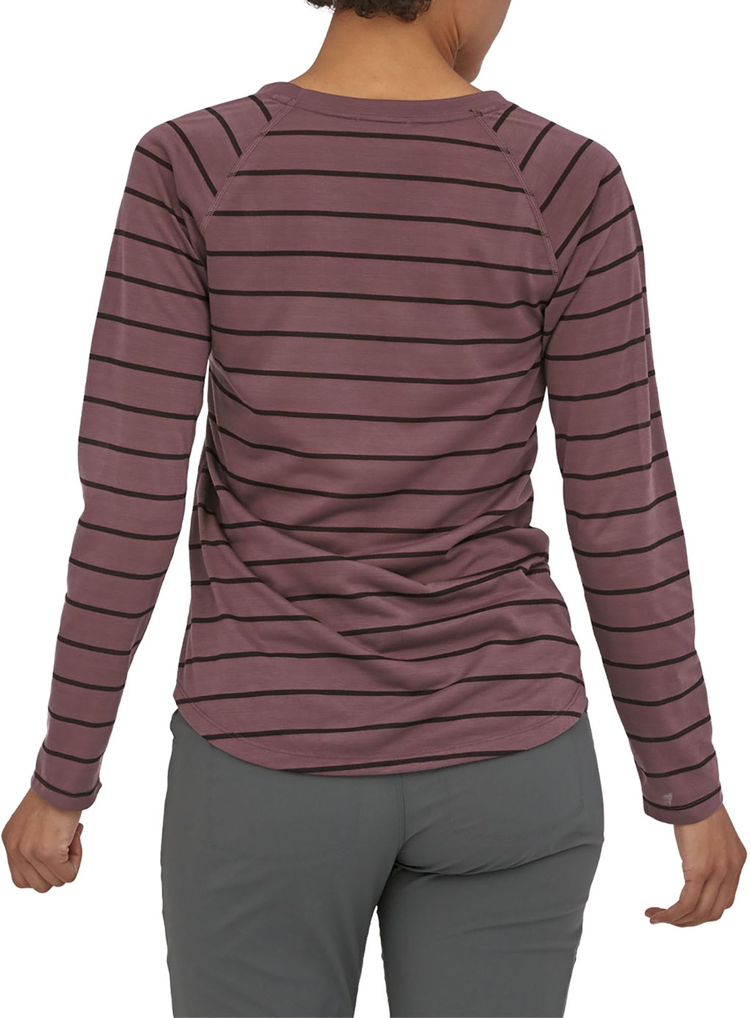 Patagonia Women's Capilene Cool Trail Long Sleeve Shirt product image