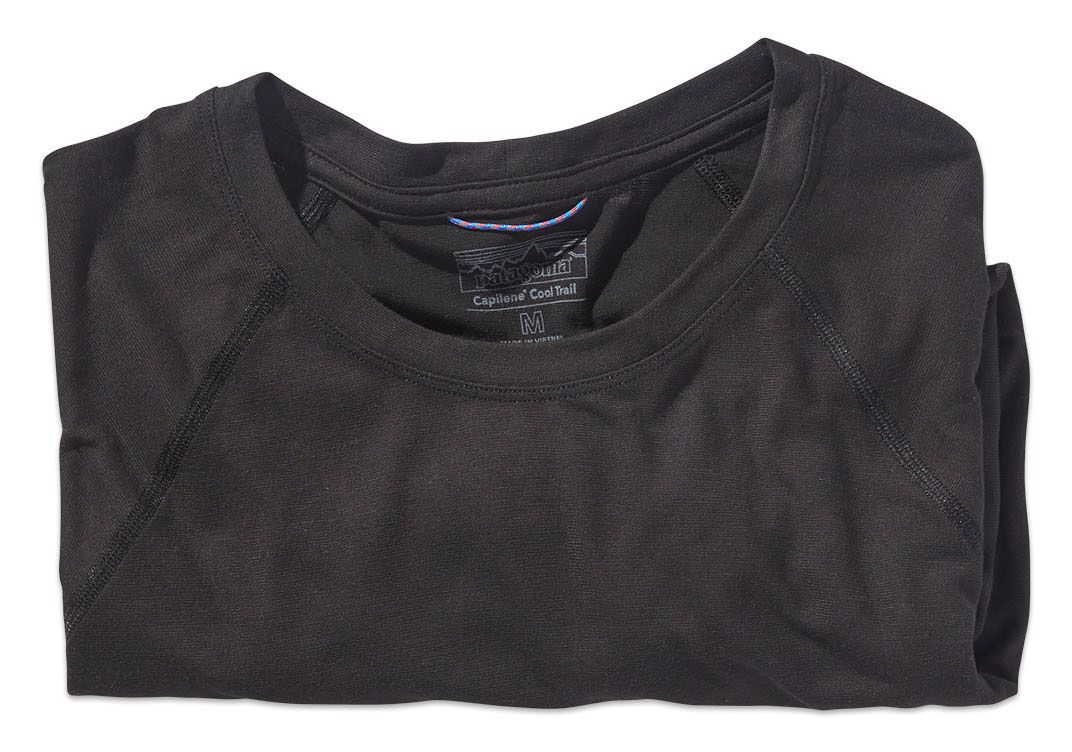 Patagonia Men's Capilene Cool Short Sleeve Trail Shirt product image