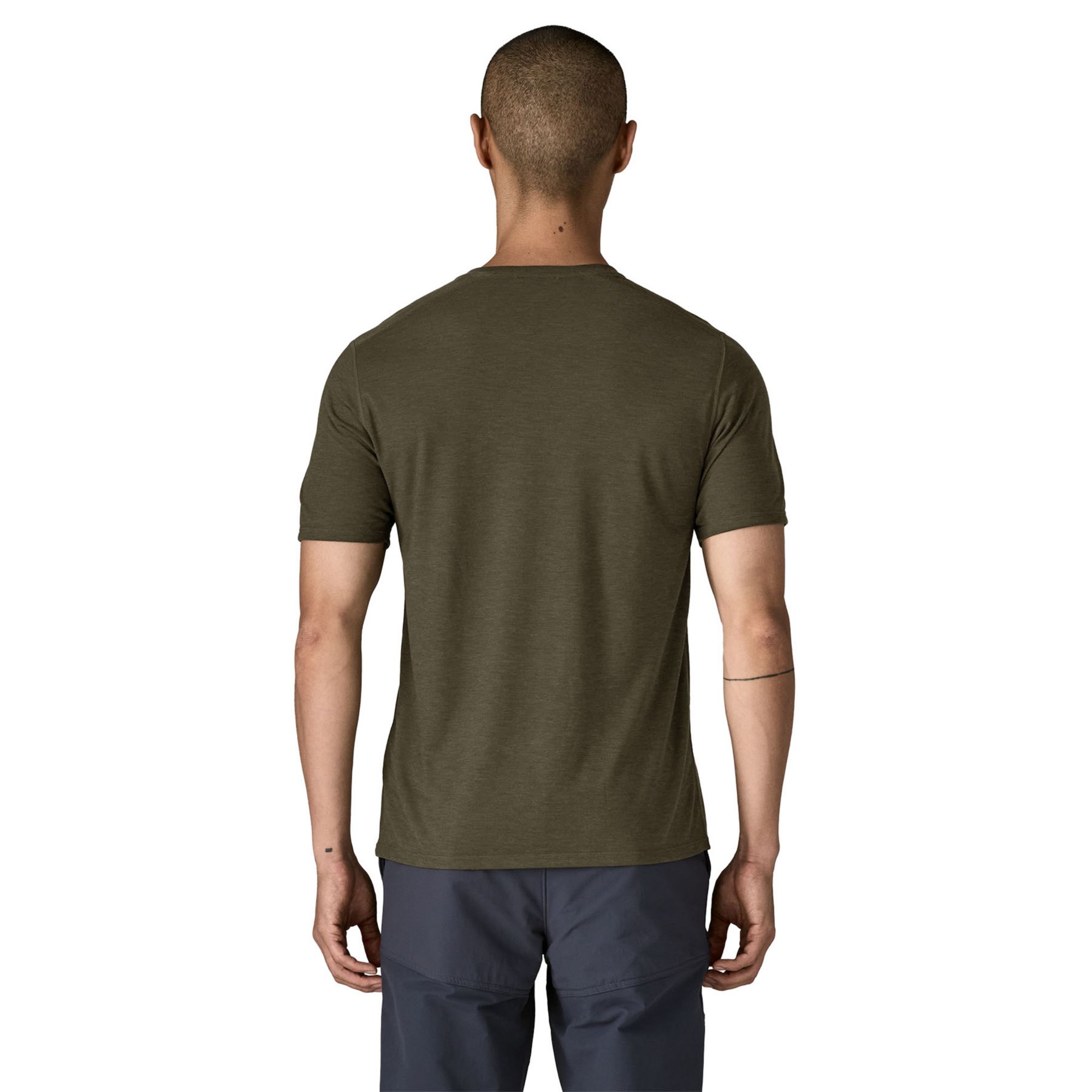 Patagonia Men's Capilene Cool Short Sleeve Trail Shirt product image