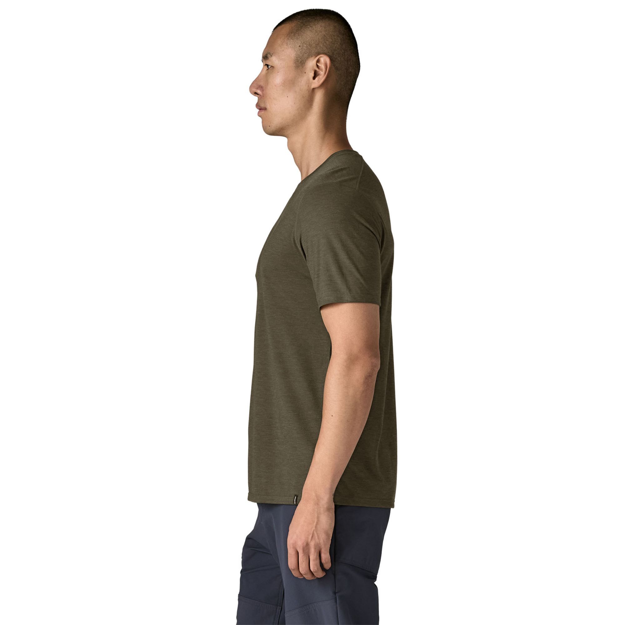 Patagonia Men's Capilene Cool Short Sleeve Trail Shirt product image