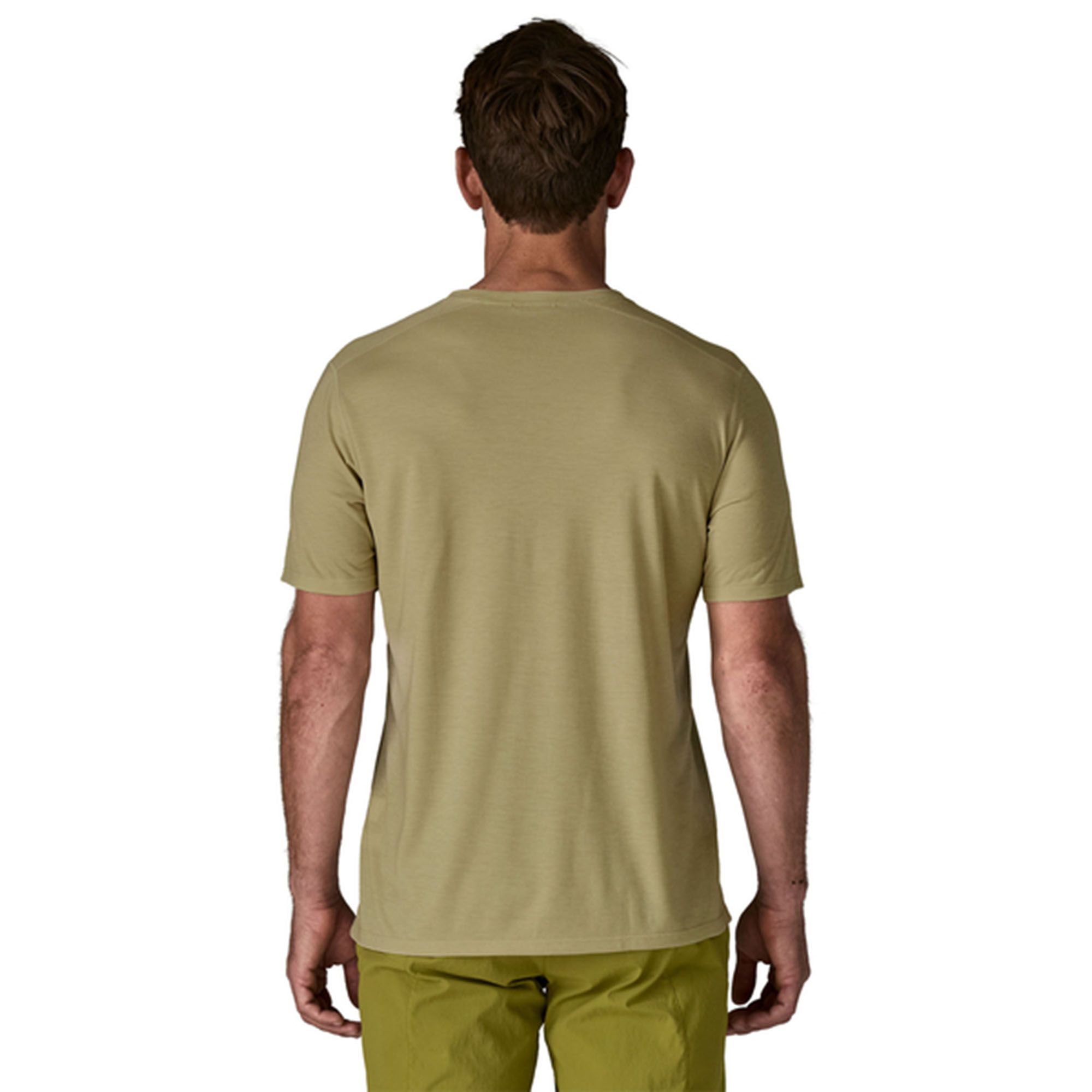 Patagonia Men's Capilene Cool Short Sleeve Trail Shirt product image