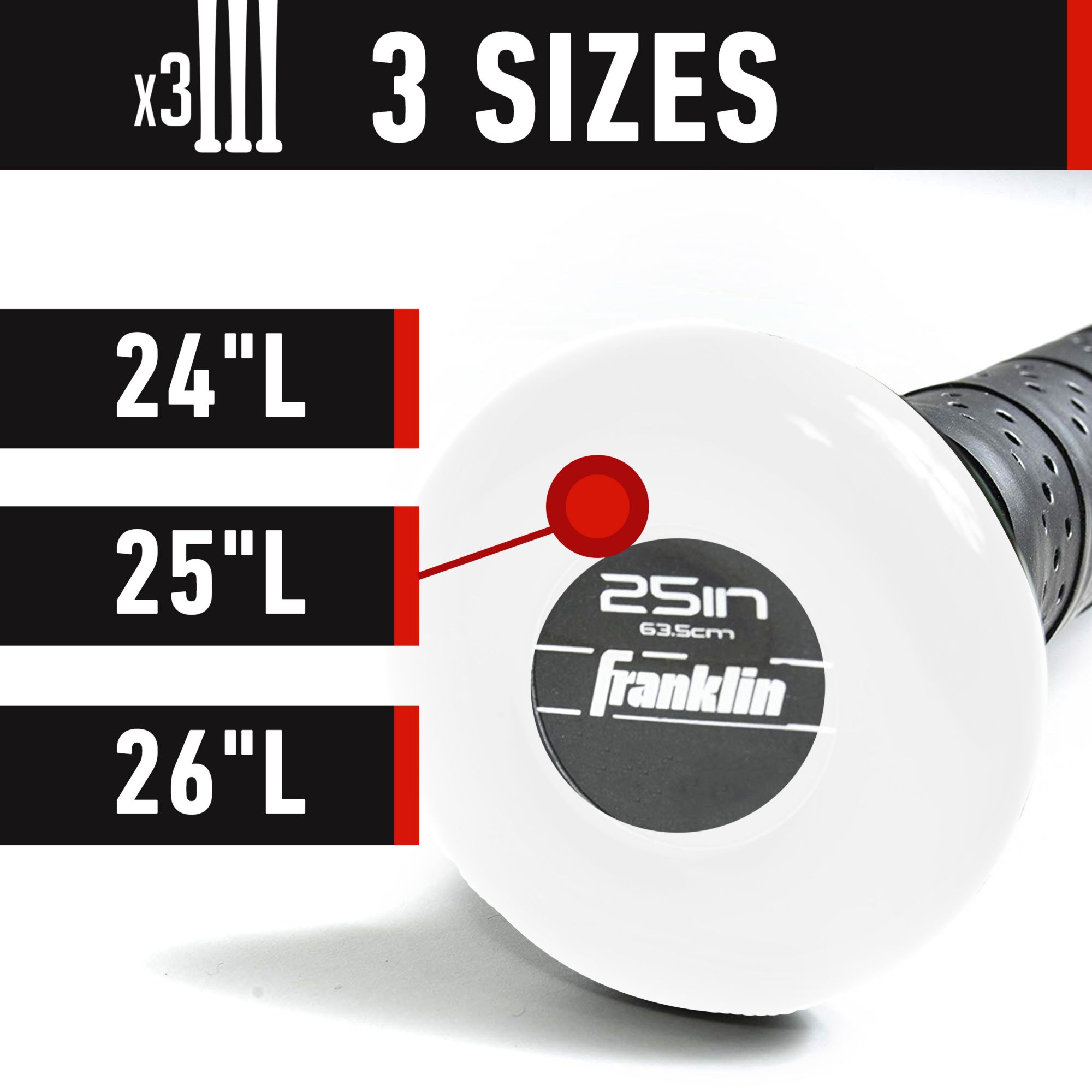 Franklin Venom 1200 T-Ball Bat 2021 (-12) product image