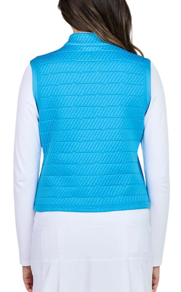 Sofibella Women's Staples 21" Tennis Vest product image