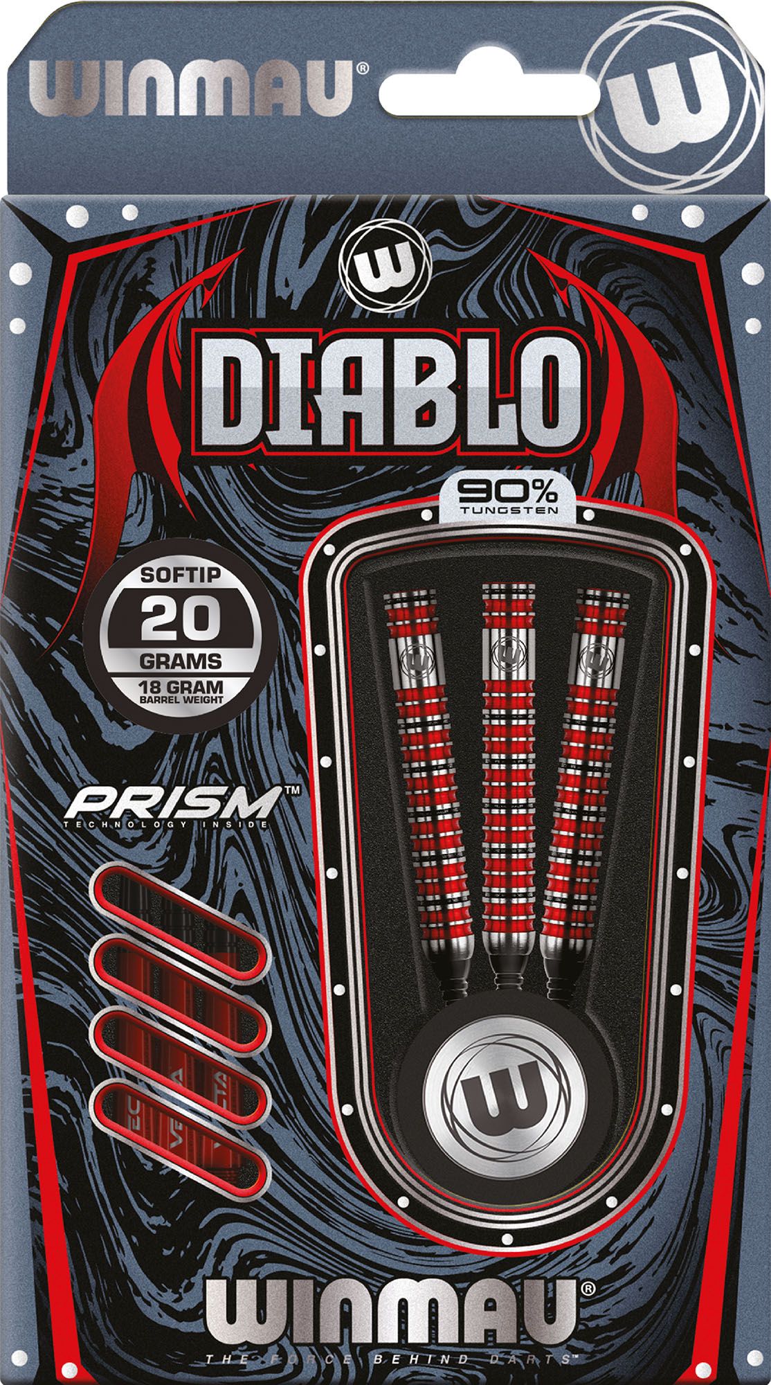 WINMAU Diablo Darts product image