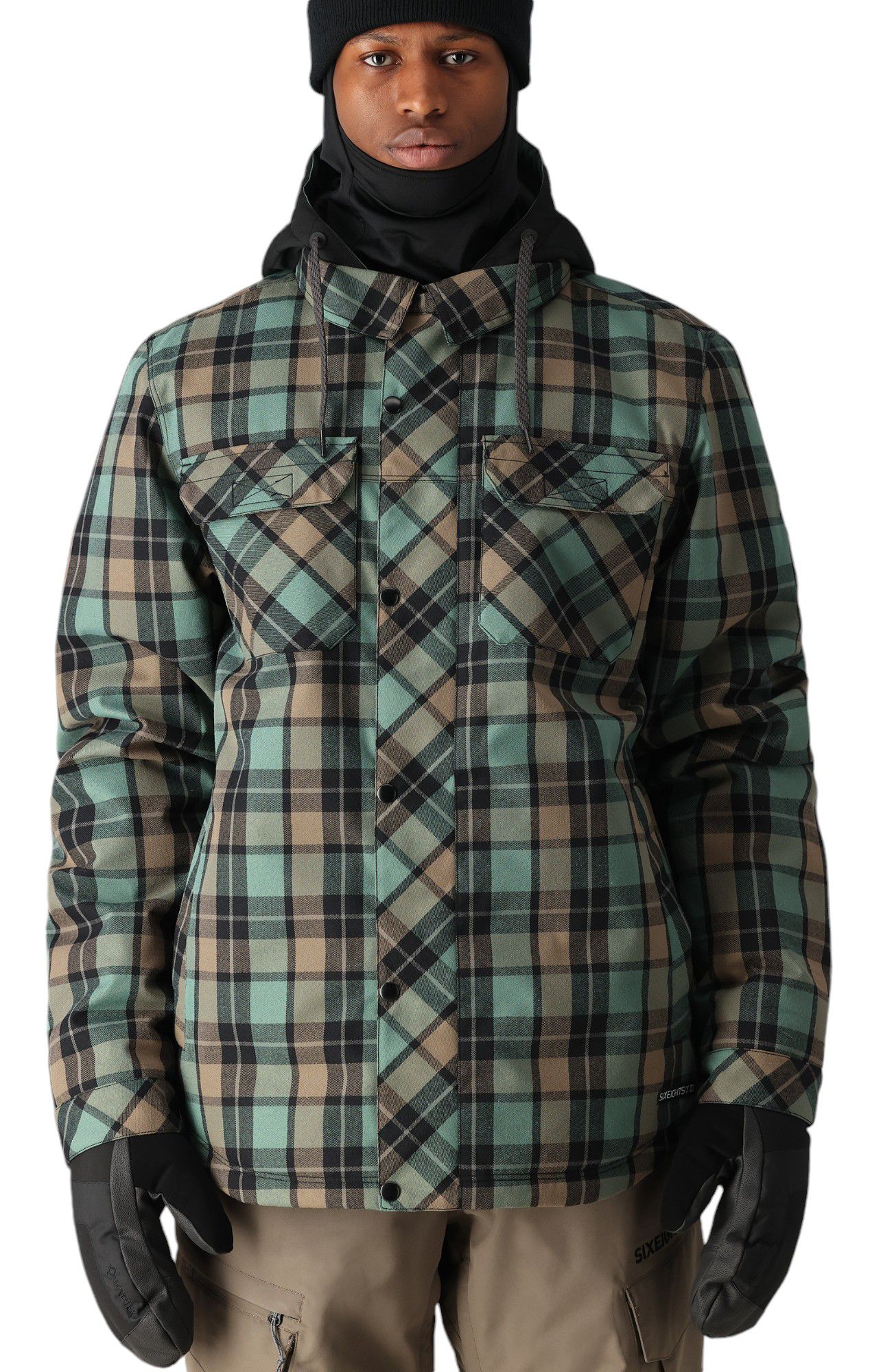 686 Men's Woodland Insulated Jacket product image