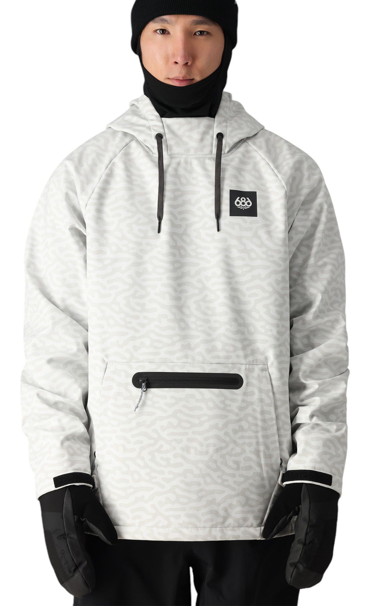 686 Men's Waterproof Hyperchromic Pullover Hoodie product image