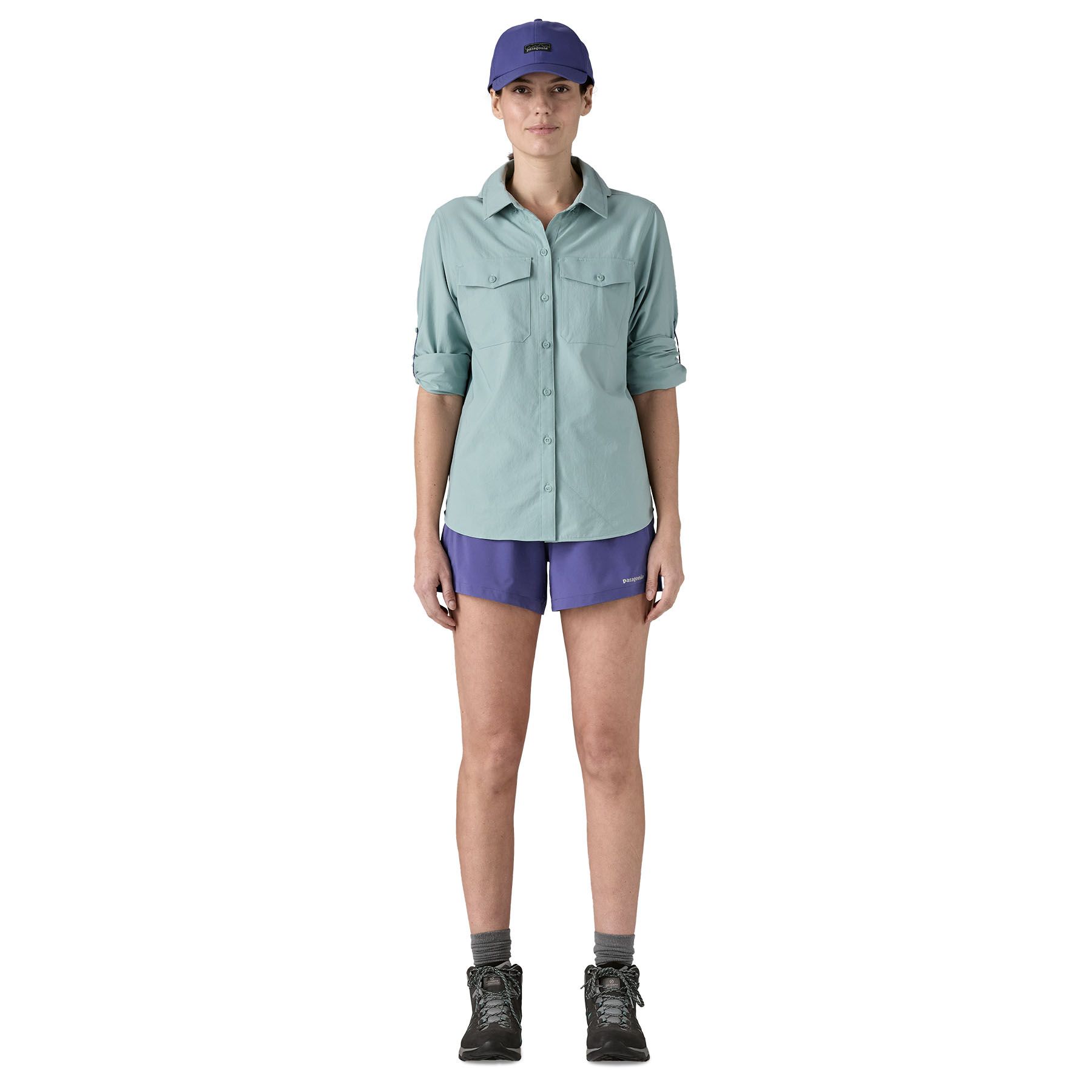 Patagonia Women's Terrebonne Shorts product image