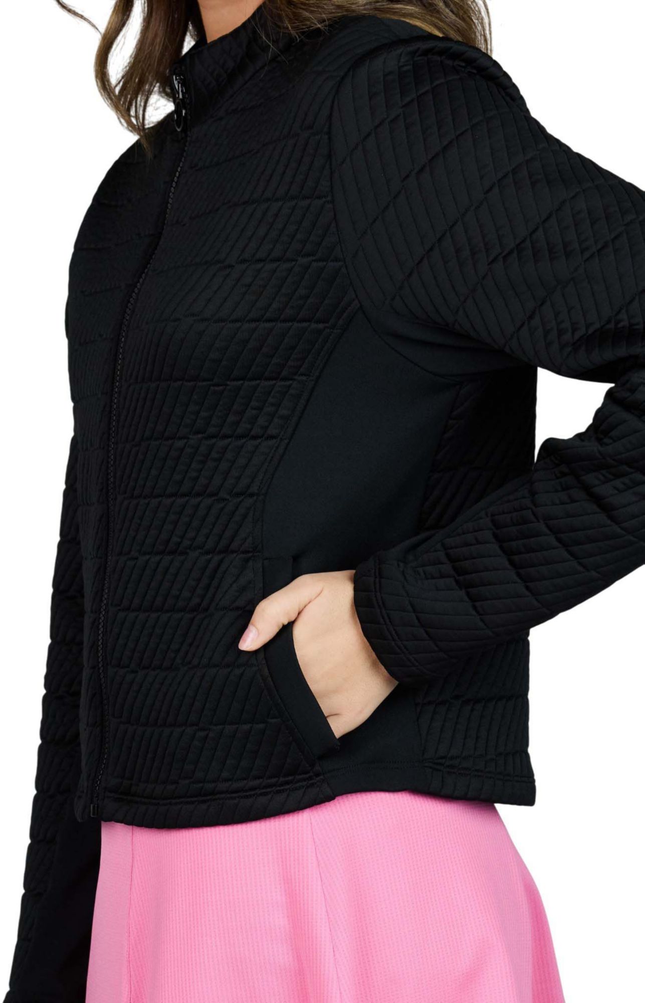 Sofibella Women's Staples 21" Tennis Jacket product image