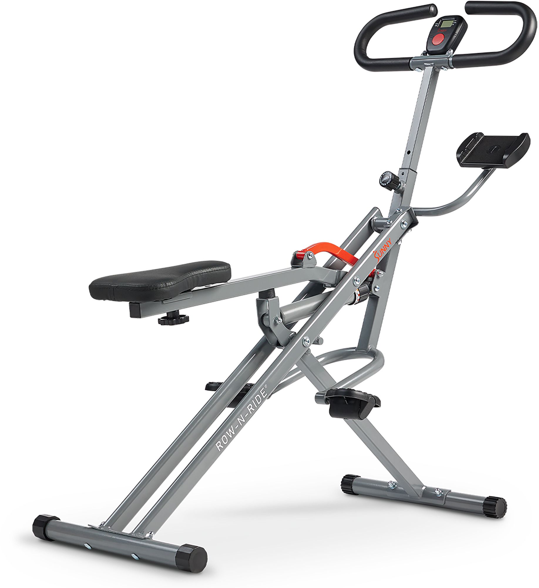Sunny Health & Fitness Smart Row-N-Ride Exerciser product image