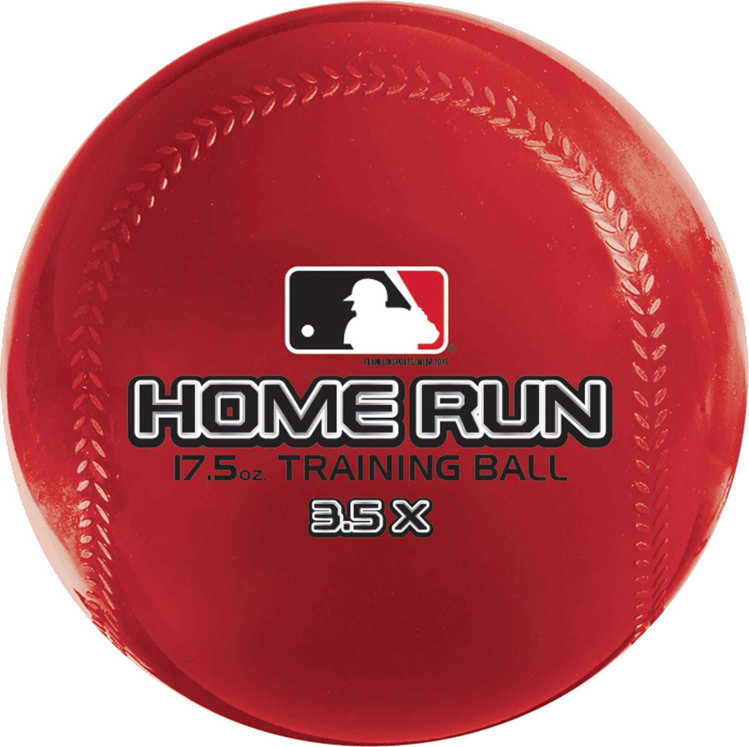 Franklin 17.5 oz. Home Run Training Balls – 6 Pack product image