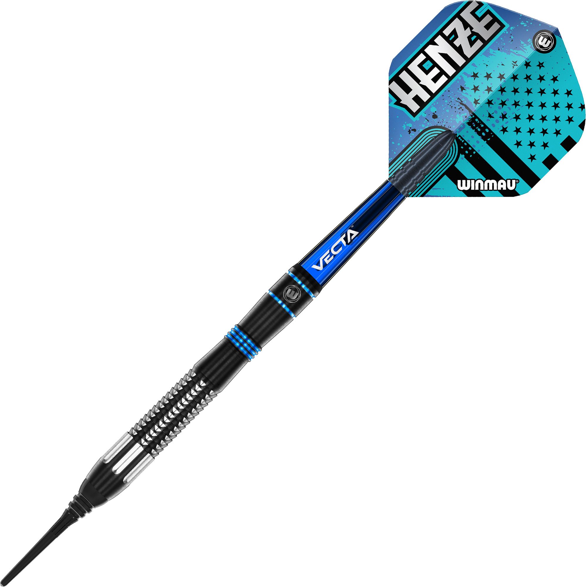 WINMAU Rick Henze Darts product image