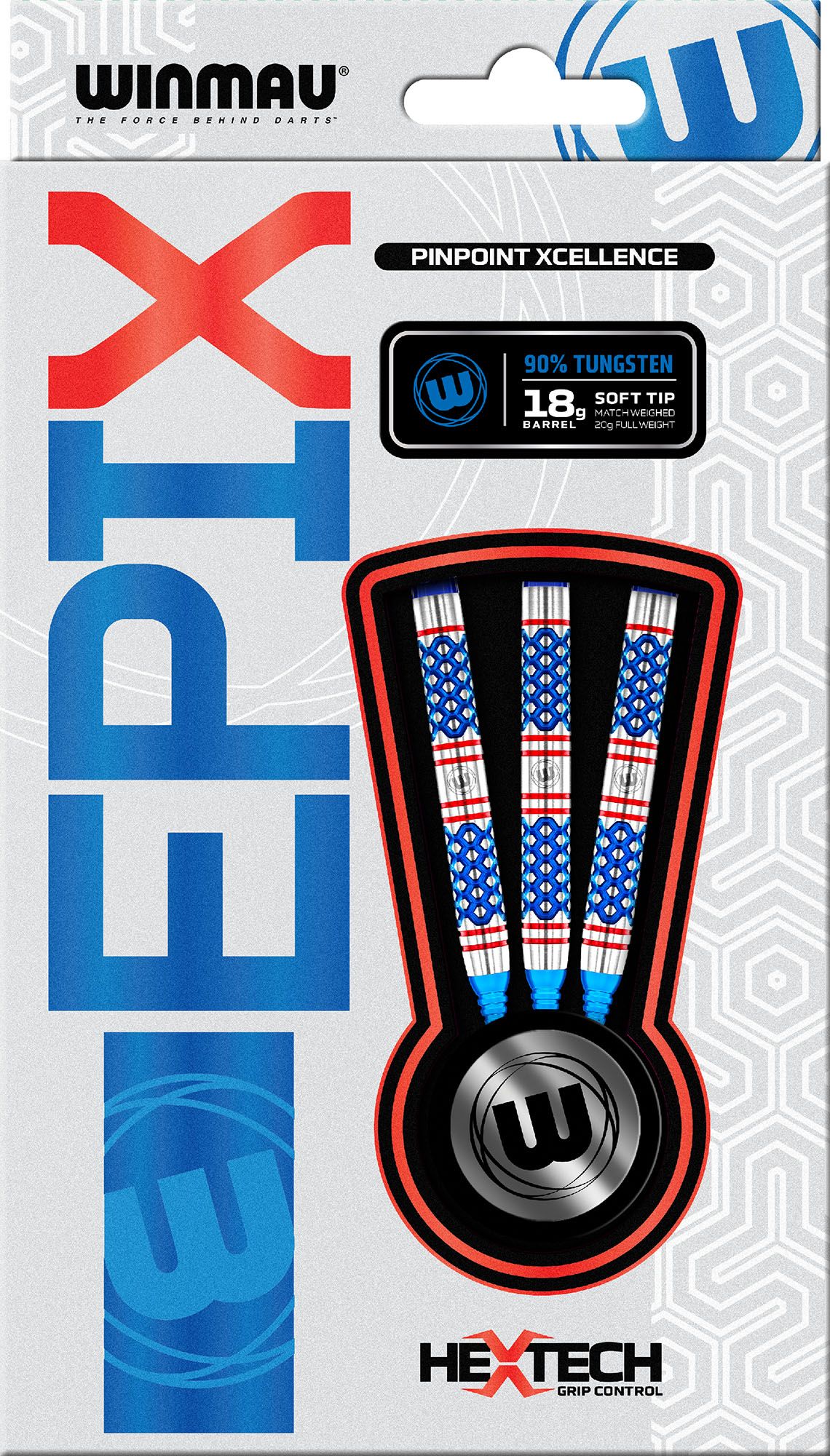 WINMAU Epix Darts product image