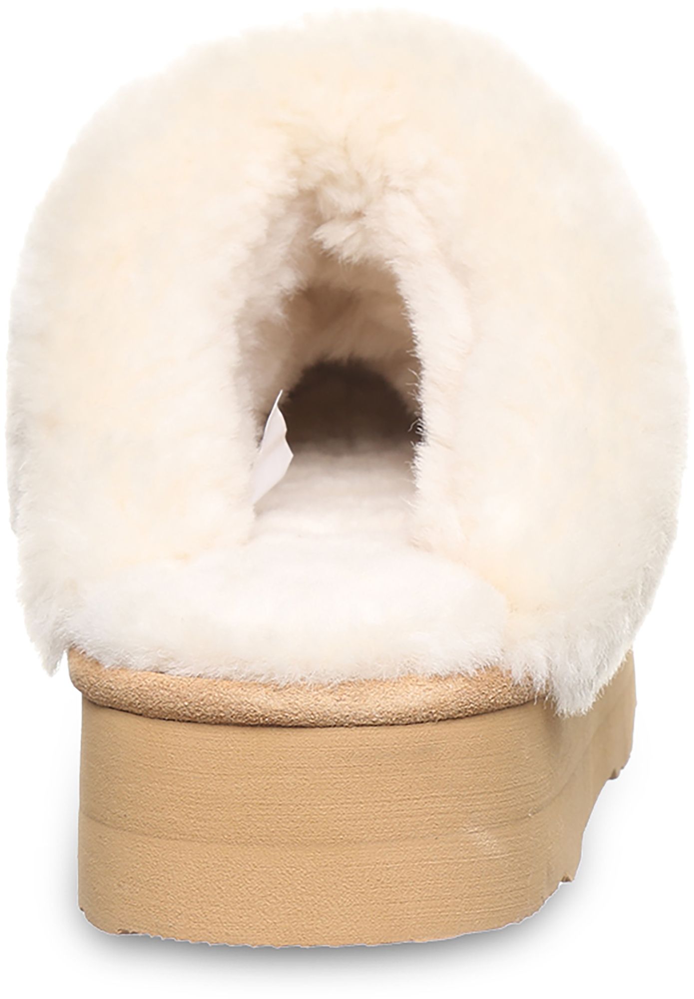BEARPAW Women's Retro Loki Sheepskin Slippers product image